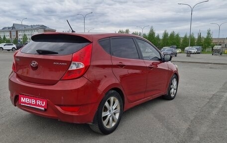 Hyundai Solaris II рестайлинг, 2011 год, 659 000 рублей, 2 фотография