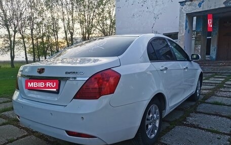 Geely Emgrand EC7, 2013 год, 390 000 рублей, 4 фотография