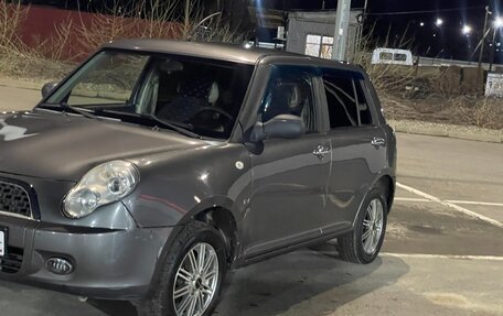 Lifan Smily I (330) рестайлинг, 2012 год, 275 000 рублей, 4 фотография