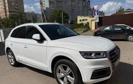 Audi Q5, 2017 год, 3 490 000 рублей, 3 фотография