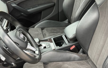 Audi Q5, 2017 год, 3 490 000 рублей, 8 фотография
