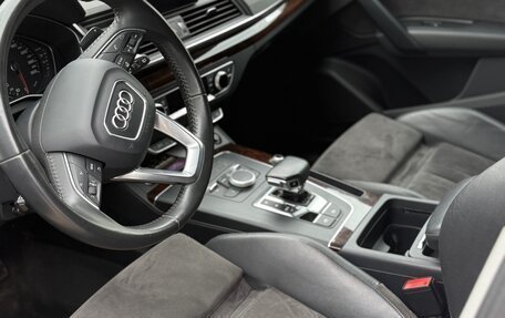 Audi Q5, 2017 год, 3 490 000 рублей, 9 фотография