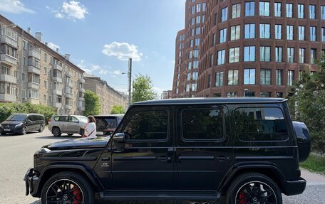 Mercedes-Benz G-Класс AMG, 2019 год, 15 999 999 рублей, 2 фотография