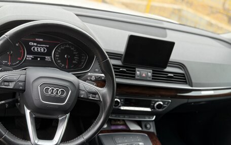 Audi Q5, 2017 год, 3 490 000 рублей, 10 фотография
