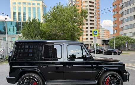 Mercedes-Benz G-Класс AMG, 2019 год, 15 999 999 рублей, 5 фотография