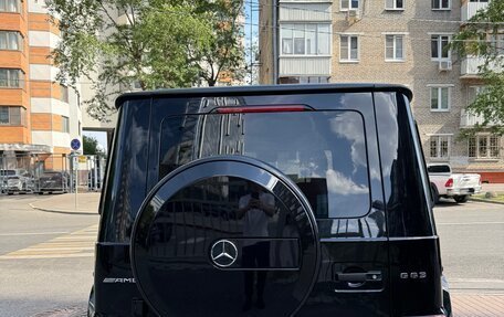 Mercedes-Benz G-Класс AMG, 2019 год, 15 999 999 рублей, 4 фотография