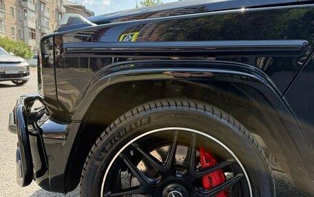 Mercedes-Benz G-Класс AMG, 2019 год, 15 999 999 рублей, 3 фотография