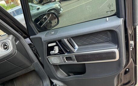 Mercedes-Benz G-Класс AMG, 2019 год, 15 999 999 рублей, 10 фотография