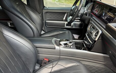 Mercedes-Benz G-Класс AMG, 2019 год, 15 999 999 рублей, 9 фотография