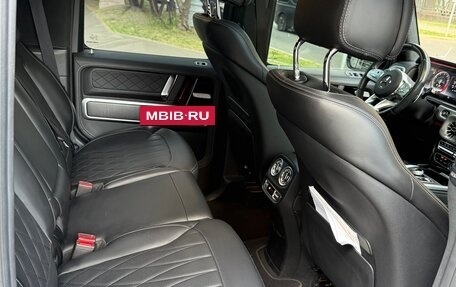 Mercedes-Benz G-Класс AMG, 2019 год, 15 999 999 рублей, 11 фотография
