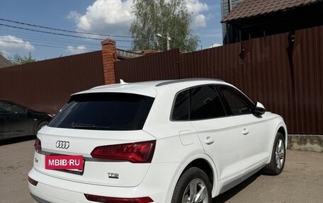 Audi Q5, 2017 год, 3 490 000 рублей, 5 фотография