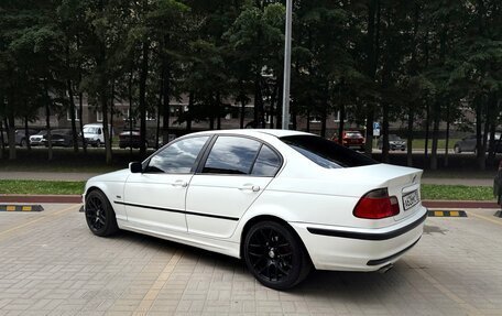 BMW 3 серия, 1998 год, 560 000 рублей, 4 фотография