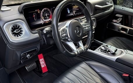 Mercedes-Benz G-Класс AMG, 2019 год, 15 999 999 рублей, 15 фотография