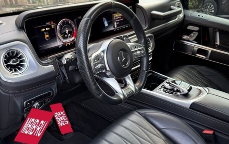 Mercedes-Benz G-Класс AMG, 2019 год, 15 999 999 рублей, 16 фотография
