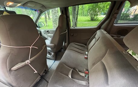Dodge Caravan IV, 2002 год, 280 000 рублей, 8 фотография
