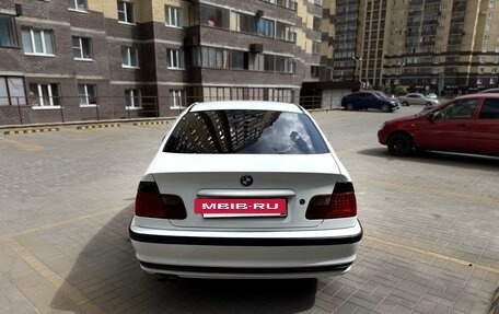 BMW 3 серия, 1998 год, 560 000 рублей, 5 фотография