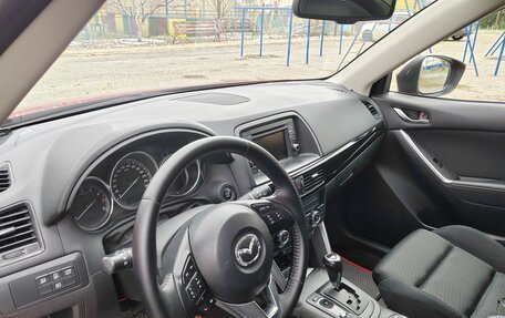 Mazda CX-5 II, 2013 год, 1 750 000 рублей, 7 фотография