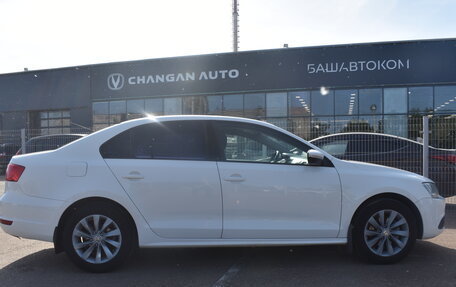 Volkswagen Jetta VI, 2012 год, 950 000 рублей, 7 фотография