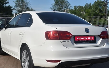 Volkswagen Jetta VI, 2012 год, 950 000 рублей, 4 фотография