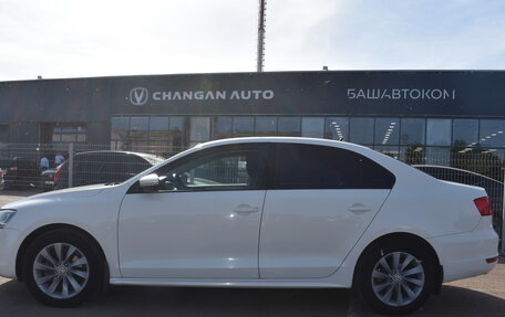 Volkswagen Jetta VI, 2012 год, 950 000 рублей, 8 фотография