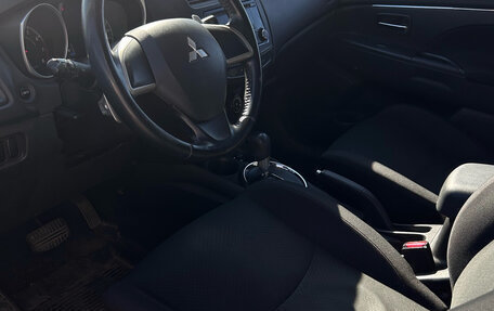 Mitsubishi ASX I рестайлинг, 2014 год, 1 170 000 рублей, 3 фотография