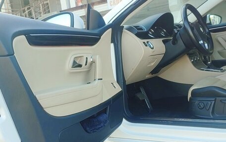 Volkswagen Passat CC I рестайлинг, 2012 год, 1 490 000 рублей, 3 фотография