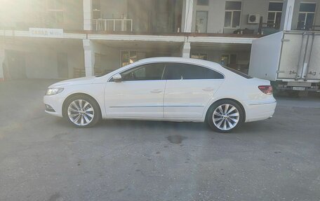 Volkswagen Passat CC I рестайлинг, 2012 год, 1 490 000 рублей, 2 фотография