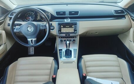 Volkswagen Passat CC I рестайлинг, 2012 год, 1 490 000 рублей, 5 фотография
