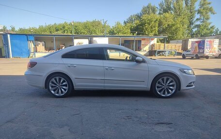 Volkswagen Passat CC I рестайлинг, 2012 год, 1 490 000 рублей, 6 фотография