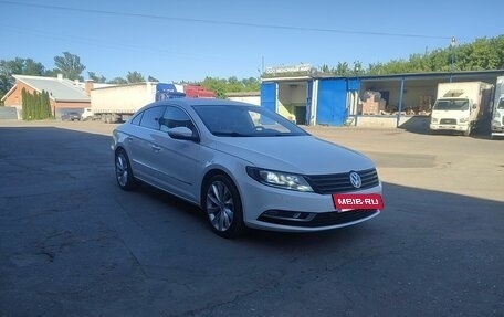 Volkswagen Passat CC I рестайлинг, 2012 год, 1 490 000 рублей, 4 фотография