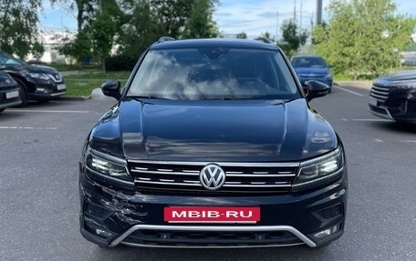 Volkswagen Tiguan II, 2019 год, 1 800 000 рублей, 5 фотография