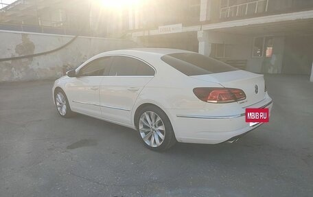 Volkswagen Passat CC I рестайлинг, 2012 год, 1 490 000 рублей, 9 фотография