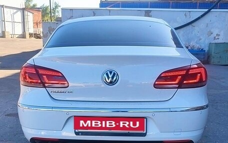 Volkswagen Passat CC I рестайлинг, 2012 год, 1 490 000 рублей, 8 фотография