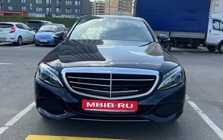 Mercedes-Benz C-Класс, 2015 год, 2 100 000 рублей, 4 фотография