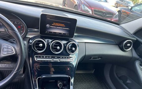 Mercedes-Benz C-Класс, 2015 год, 2 100 000 рублей, 9 фотография