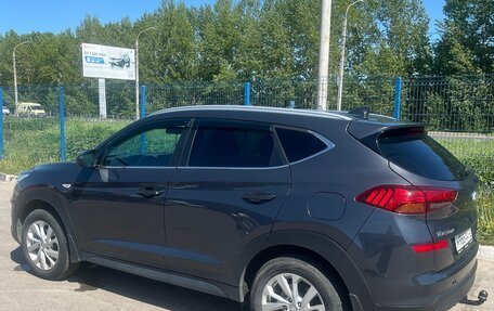 Hyundai Tucson III, 2020 год, 2 300 000 рублей, 3 фотография