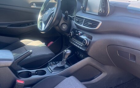 Hyundai Tucson III, 2020 год, 2 300 000 рублей, 7 фотография