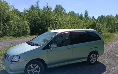 Nissan Liberty, 1999 год, 420 000 рублей, 2 фотография