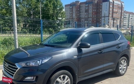 Hyundai Tucson III, 2020 год, 2 300 000 рублей, 5 фотография