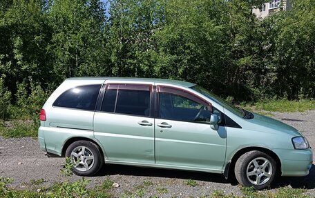 Nissan Liberty, 1999 год, 420 000 рублей, 4 фотография