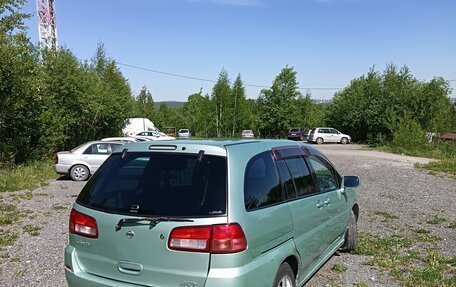 Nissan Liberty, 1999 год, 420 000 рублей, 5 фотография