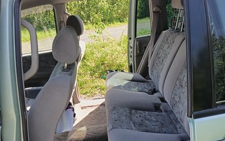 Nissan Liberty, 1999 год, 420 000 рублей, 9 фотография