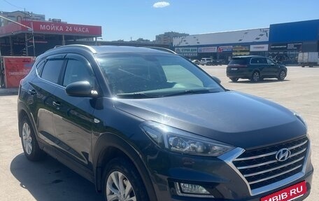Hyundai Tucson III, 2020 год, 2 300 000 рублей, 6 фотография