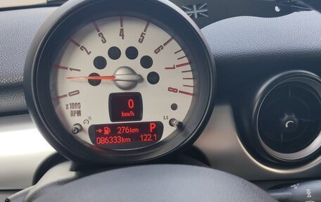 MINI Hatch, 2011 год, 1 200 000 рублей, 9 фотография