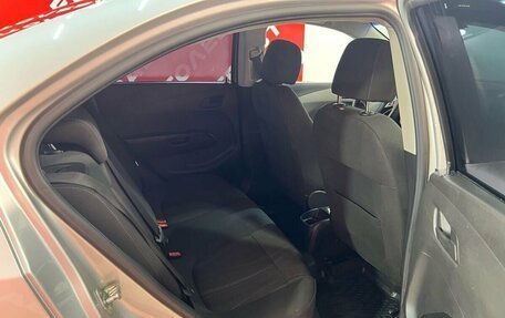 Chevrolet Aveo III, 2012 год, 735 000 рублей, 11 фотография