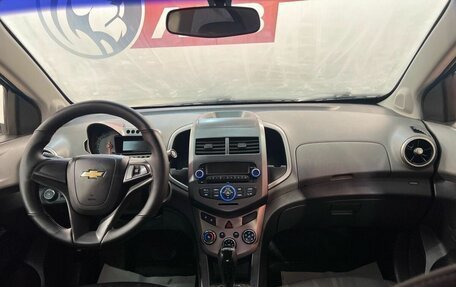 Chevrolet Aveo III, 2012 год, 735 000 рублей, 12 фотография