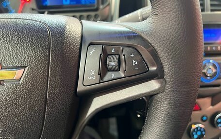 Chevrolet Aveo III, 2012 год, 735 000 рублей, 17 фотография
