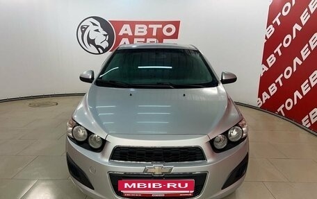 Chevrolet Aveo III, 2012 год, 735 000 рублей, 3 фотография