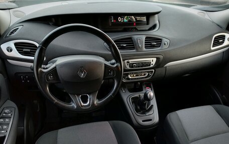 Renault Scenic III, 2014 год, 780 000 рублей, 9 фотография