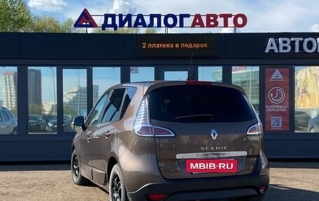 Renault Scenic III, 2014 год, 780 000 рублей, 4 фотография